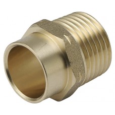 Adaptor alama interior-exterior 22mm x 3/4"