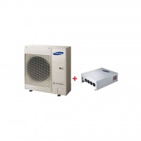 Pompa caldura Samsung EHS Monobloc 8kW 380v R32